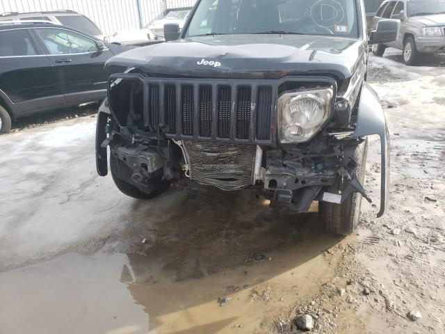 Photo 8 VIN: 1J8GN28K29W524657 - JEEP LIBERTY SP 