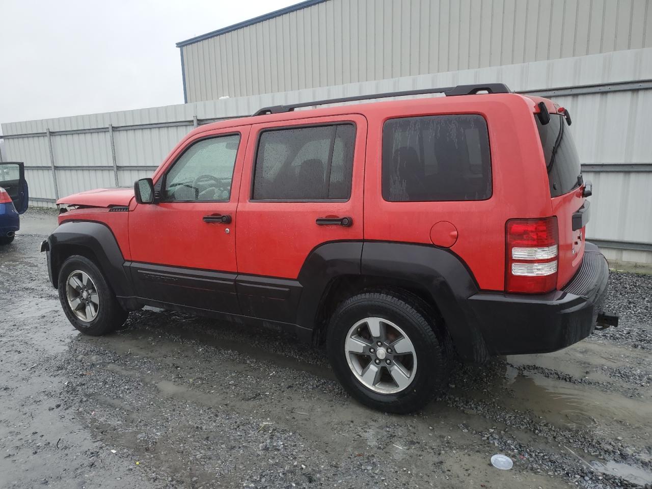 Photo 1 VIN: 1J8GN28K38W103061 - JEEP LIBERTY (NORTH AMERICA) 