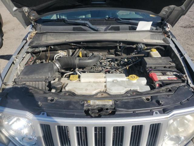 Photo 11 VIN: 1J8GN28K38W155208 - JEEP LIBERTY SP 