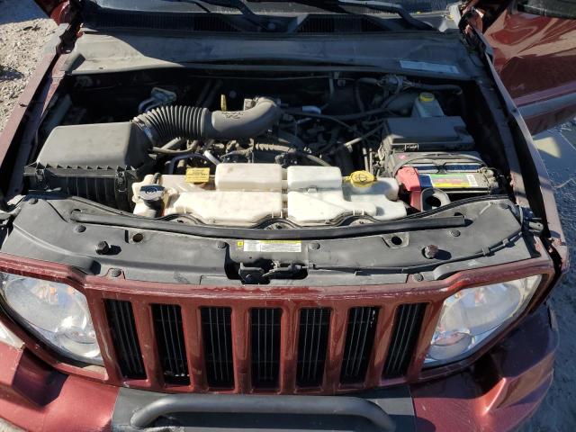 Photo 11 VIN: 1J8GN28K38W218212 - JEEP LIBERTY SP 