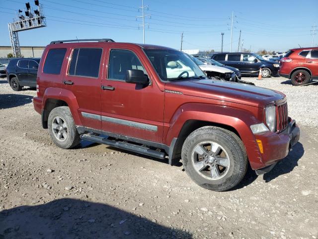 Photo 3 VIN: 1J8GN28K38W218212 - JEEP LIBERTY SP 