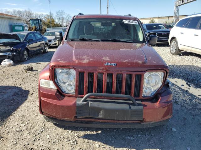 Photo 4 VIN: 1J8GN28K38W218212 - JEEP LIBERTY SP 