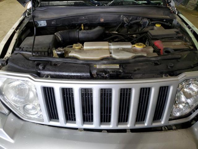 Photo 11 VIN: 1J8GN28K38W240064 - JEEP LIBERTY SP 