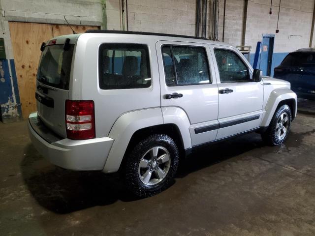 Photo 2 VIN: 1J8GN28K38W240064 - JEEP LIBERTY SP 