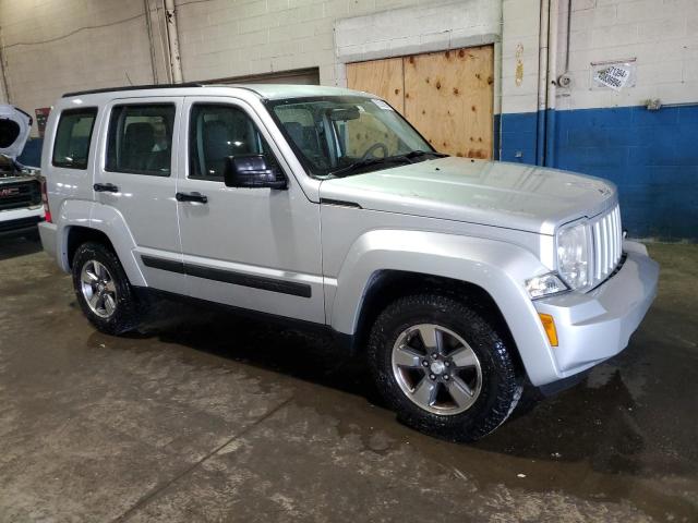 Photo 3 VIN: 1J8GN28K38W240064 - JEEP LIBERTY SP 