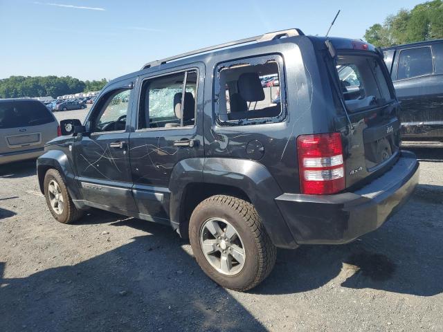 Photo 1 VIN: 1J8GN28K38W255440 - JEEP LIBERTY SP 