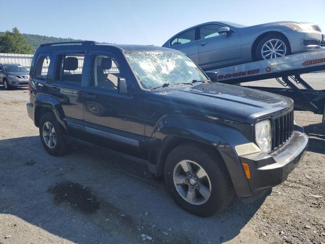 Photo 3 VIN: 1J8GN28K38W255440 - JEEP LIBERTY SP 