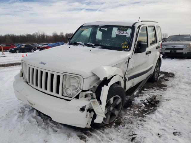 Photo 1 VIN: 1J8GN28K39W502084 - JEEP LIBERTY SP 