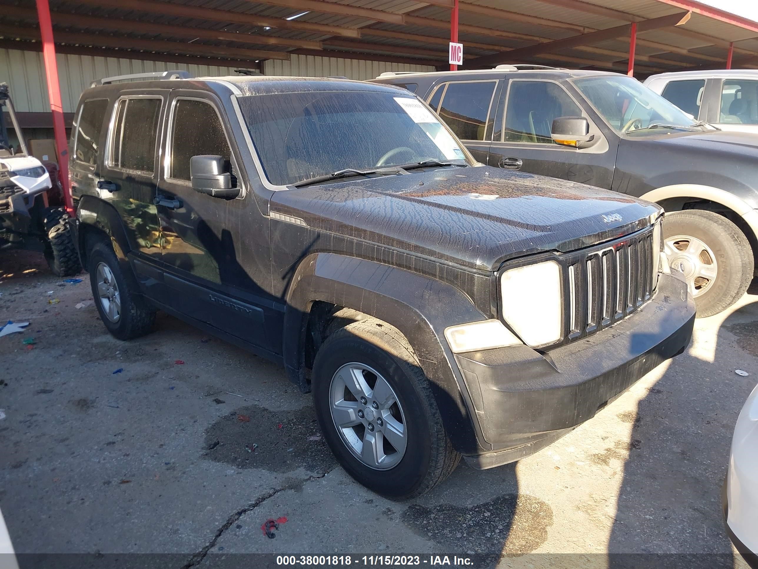 Photo 0 VIN: 1J8GN28K39W529155 - JEEP LIBERTY (NORTH AMERICA) 