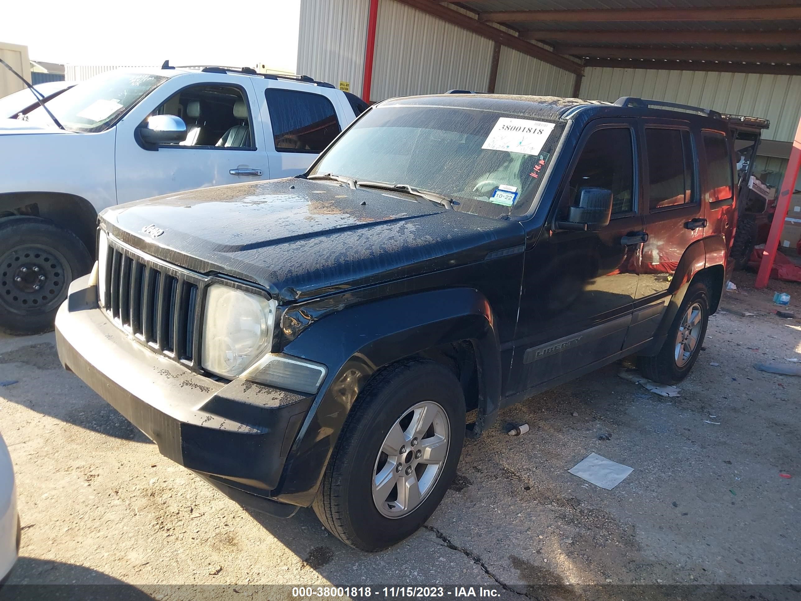 Photo 1 VIN: 1J8GN28K39W529155 - JEEP LIBERTY (NORTH AMERICA) 