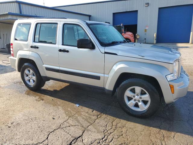 Photo 3 VIN: 1J8GN28K39W535988 - JEEP LIBERTY SP 