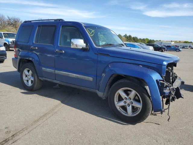 Photo 3 VIN: 1J8GN28K39W547641 - JEEP LIBERTY 