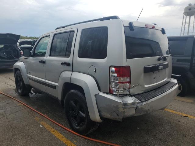 Photo 1 VIN: 1J8GN28K39W553536 - JEEP LIBERTY 