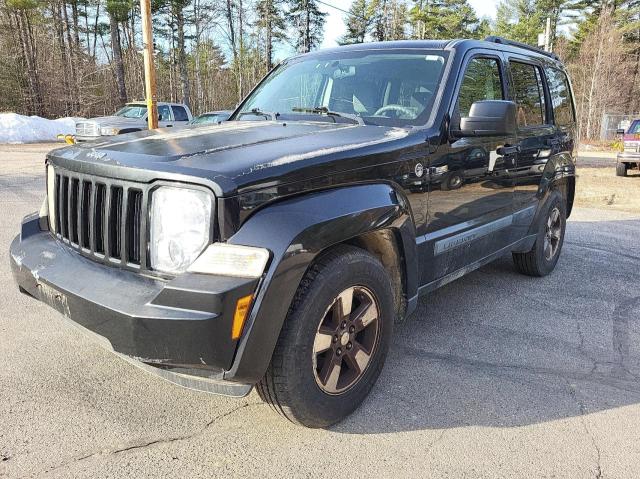 Photo 1 VIN: 1J8GN28K48W102792 - JEEP LIBERTY SP 