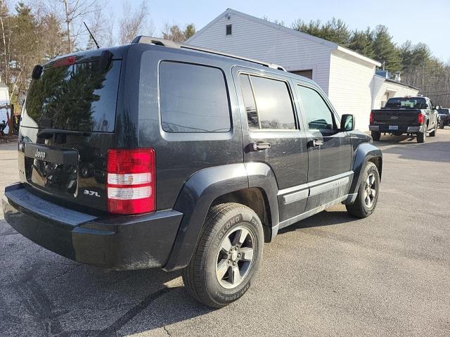 Photo 3 VIN: 1J8GN28K48W102792 - JEEP LIBERTY SP 