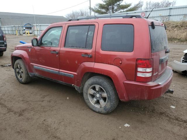 Photo 1 VIN: 1J8GN28K48W133458 - JEEP LIBERTY 