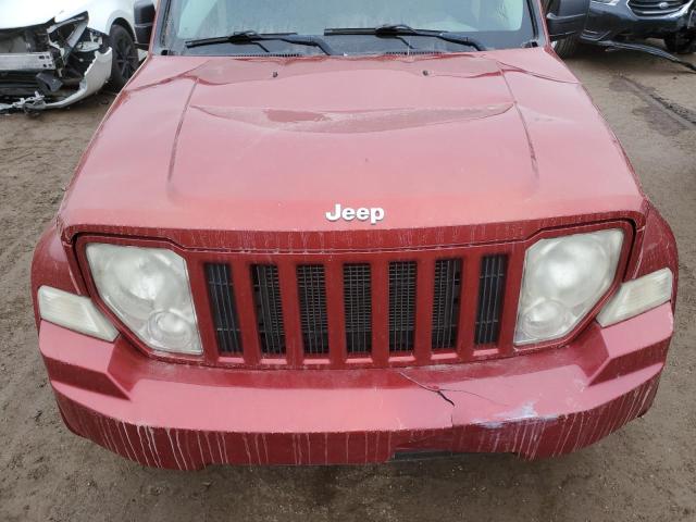 Photo 10 VIN: 1J8GN28K48W133458 - JEEP LIBERTY 