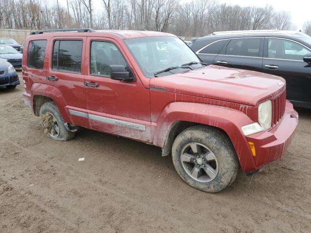 Photo 3 VIN: 1J8GN28K48W133458 - JEEP LIBERTY 