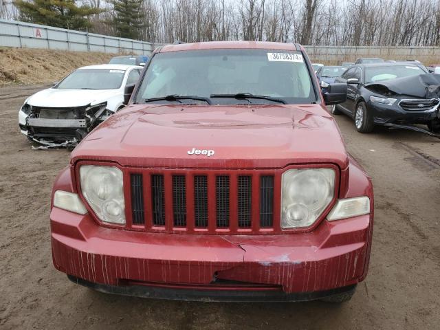 Photo 4 VIN: 1J8GN28K48W133458 - JEEP LIBERTY 