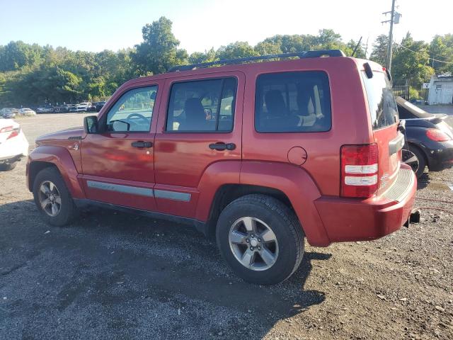 Photo 1 VIN: 1J8GN28K48W154455 - JEEP LIBERTY SP 