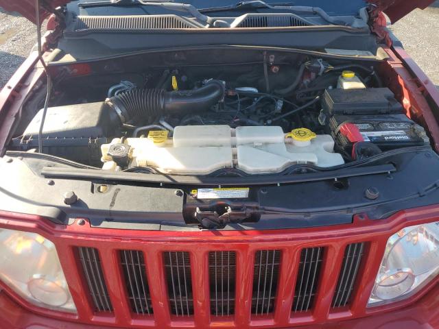 Photo 10 VIN: 1J8GN28K48W154455 - JEEP LIBERTY SP 