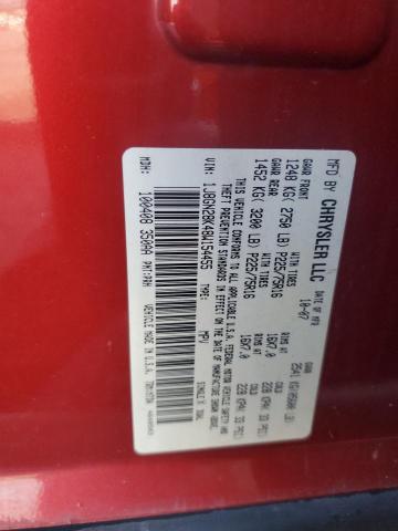 Photo 11 VIN: 1J8GN28K48W154455 - JEEP LIBERTY SP 