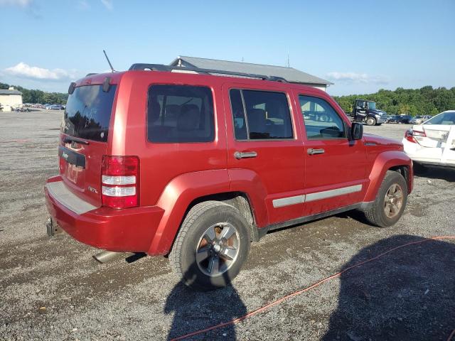 Photo 2 VIN: 1J8GN28K48W154455 - JEEP LIBERTY SP 