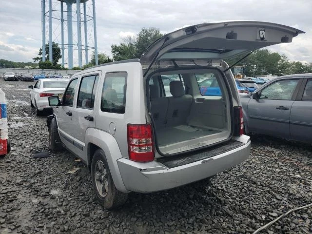 Photo 1 VIN: 1J8GN28K48W190260 - JEEP LIBERTY SP 