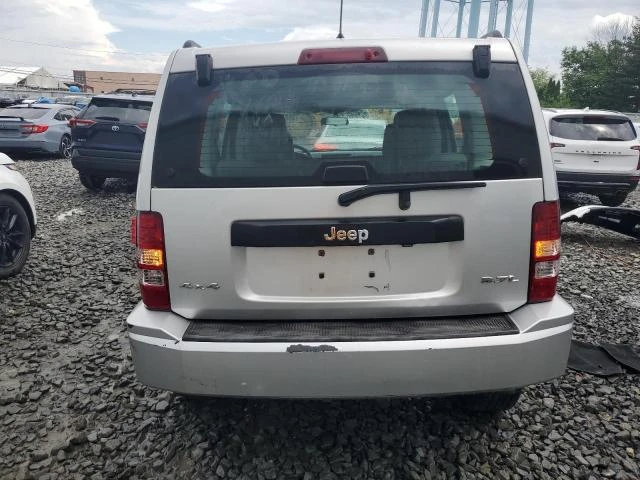 Photo 5 VIN: 1J8GN28K48W190260 - JEEP LIBERTY SP 