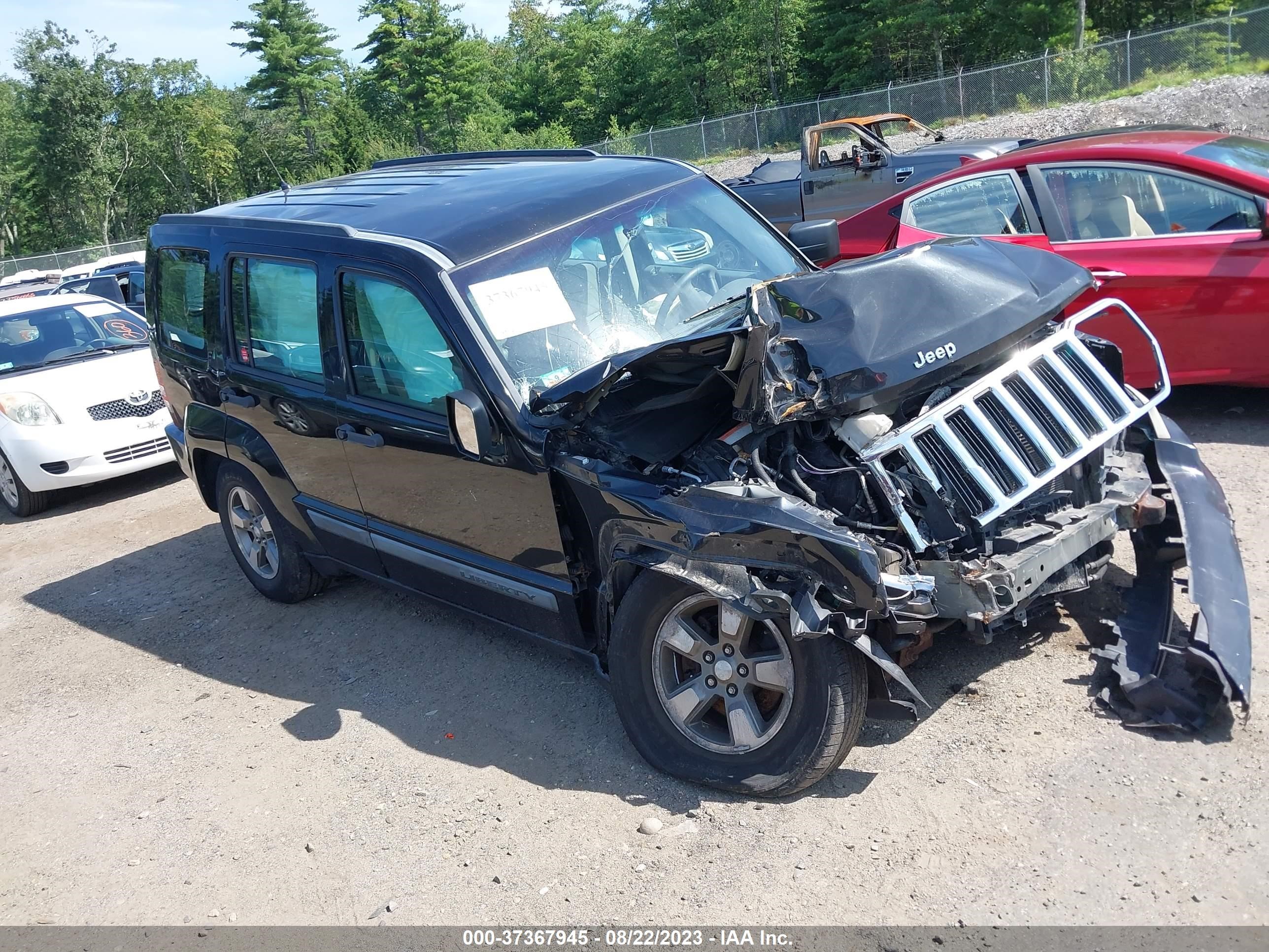 Photo 0 VIN: 1J8GN28K48W200348 - JEEP LIBERTY (NORTH AMERICA) 