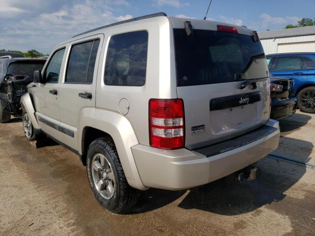 Photo 1 VIN: 1J8GN28K48W202164 - JEEP LIBERTY SP 