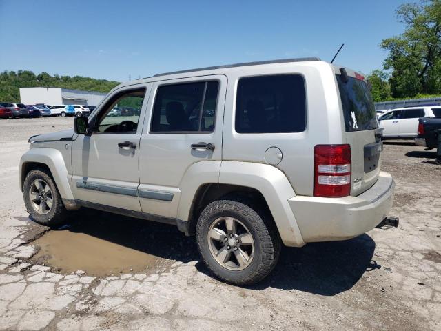 Photo 1 VIN: 1J8GN28K48W202942 - JEEP LIBERTY 