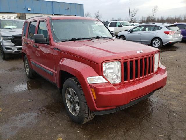 Photo 0 VIN: 1J8GN28K48W210331 - JEEP LIBERTY SP 