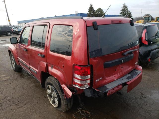 Photo 2 VIN: 1J8GN28K48W210331 - JEEP LIBERTY SP 