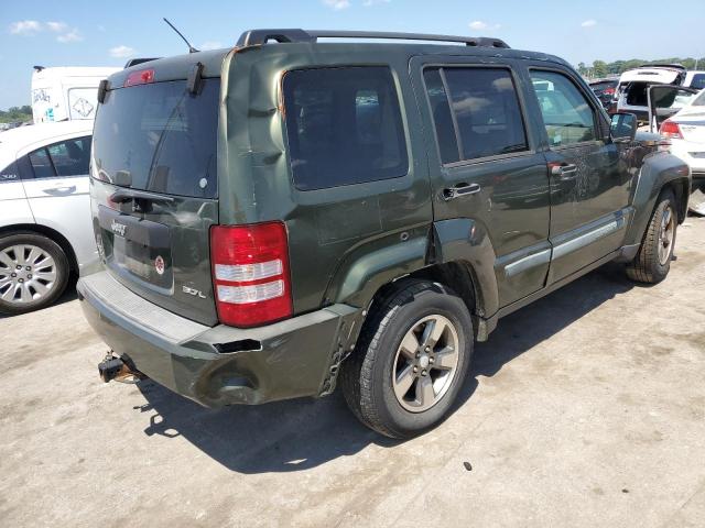 Photo 2 VIN: 1J8GN28K48W248707 - JEEP LIBERTY SP 