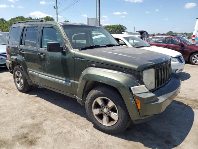 Photo 3 VIN: 1J8GN28K48W248707 - JEEP LIBERTY SP 