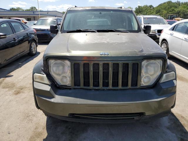 Photo 4 VIN: 1J8GN28K48W248707 - JEEP LIBERTY SP 