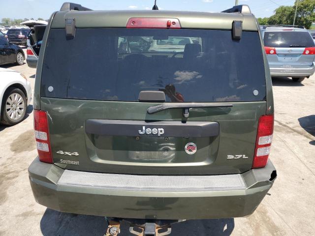 Photo 5 VIN: 1J8GN28K48W248707 - JEEP LIBERTY SP 