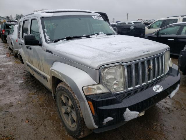 Photo 0 VIN: 1J8GN28K48W281545 - JEEP LIBERTY SP 