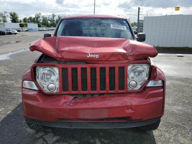 Photo 4 VIN: 1J8GN28K49W546207 - JEEP LIBERTY 