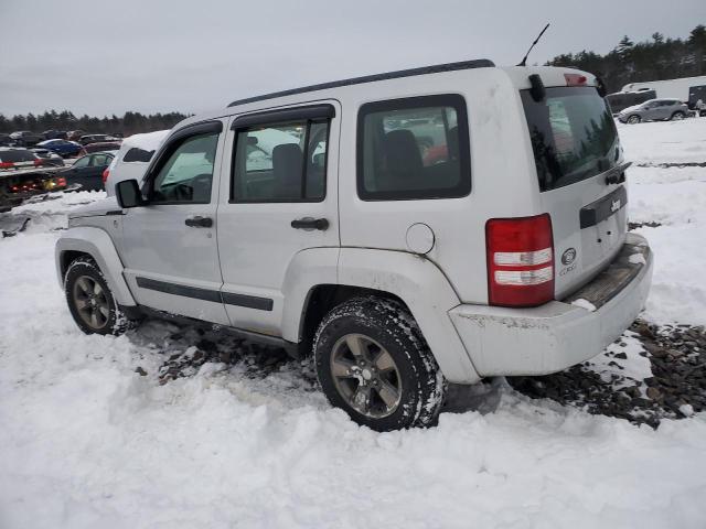 Photo 1 VIN: 1J8GN28K58W105782 - JEEP LIBERTY 