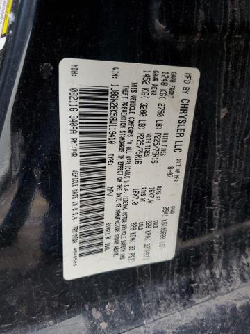 Photo 11 VIN: 1J8GN28K58W119410 - JEEP LIBERTY 