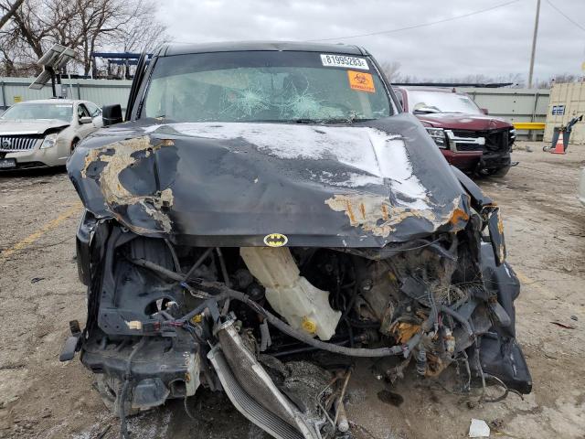 Photo 4 VIN: 1J8GN28K58W119410 - JEEP LIBERTY 