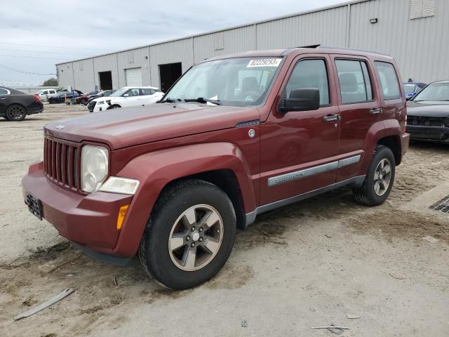 Photo 0 VIN: 1J8GN28K58W126048 - JEEP LIBERTY 