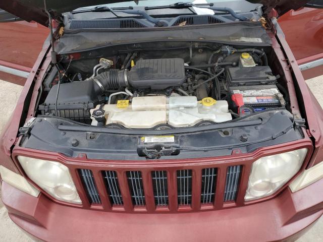 Photo 10 VIN: 1J8GN28K58W126048 - JEEP LIBERTY 