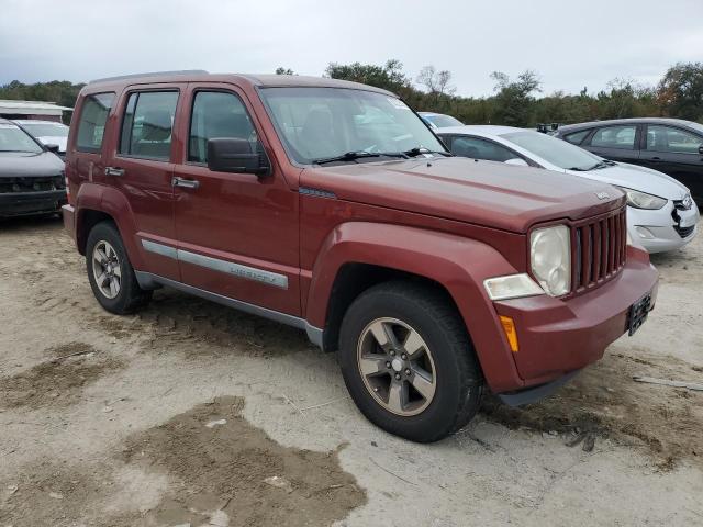 Photo 3 VIN: 1J8GN28K58W126048 - JEEP LIBERTY 