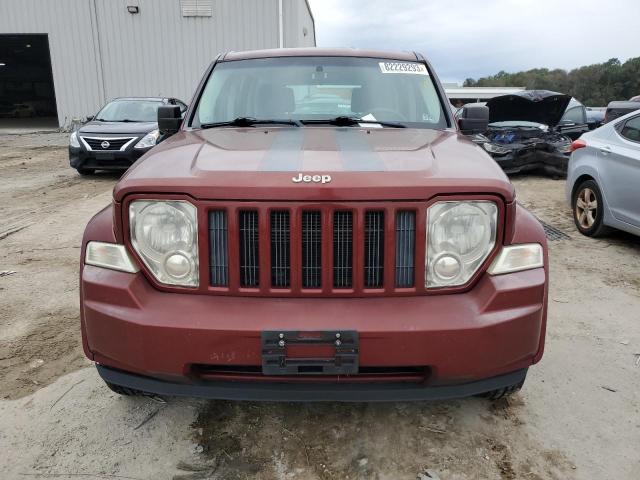 Photo 4 VIN: 1J8GN28K58W126048 - JEEP LIBERTY 