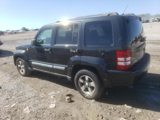 Photo 1 VIN: 1J8GN28K58W155114 - JEEP LIBERTY SP 