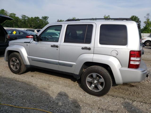 Photo 1 VIN: 1J8GN28K58W215375 - JEEP LIBERTY SP 