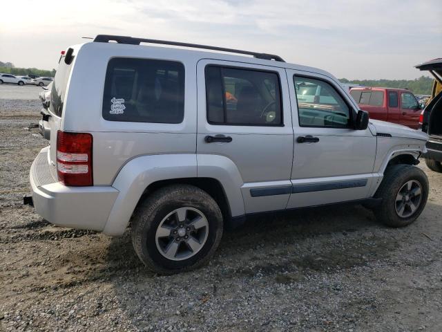 Photo 2 VIN: 1J8GN28K58W215375 - JEEP LIBERTY SP 